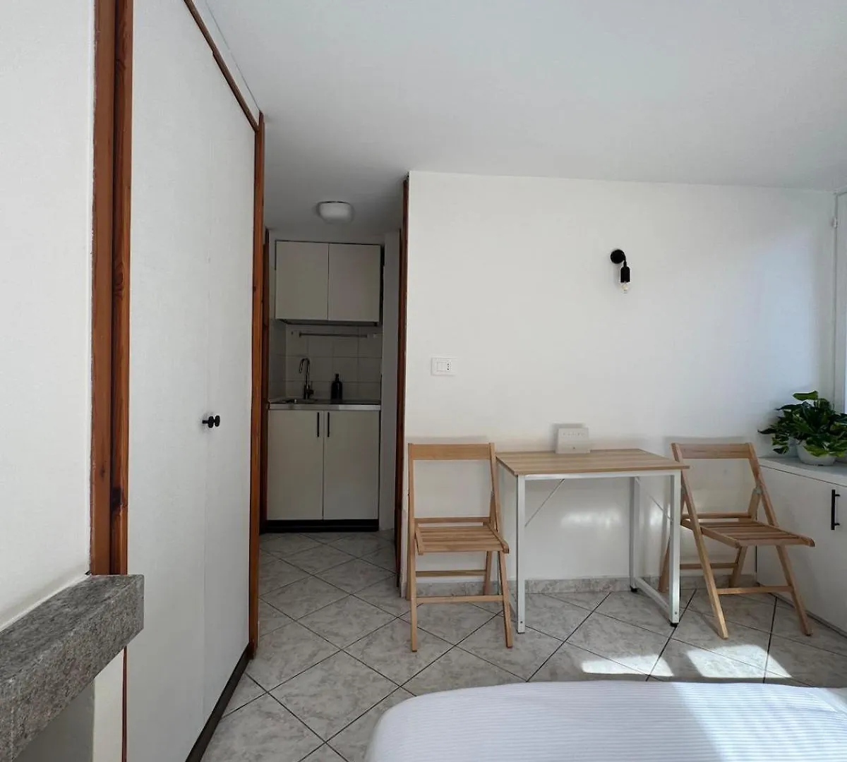 Panieri Apt - Homkeey Apartments Rome