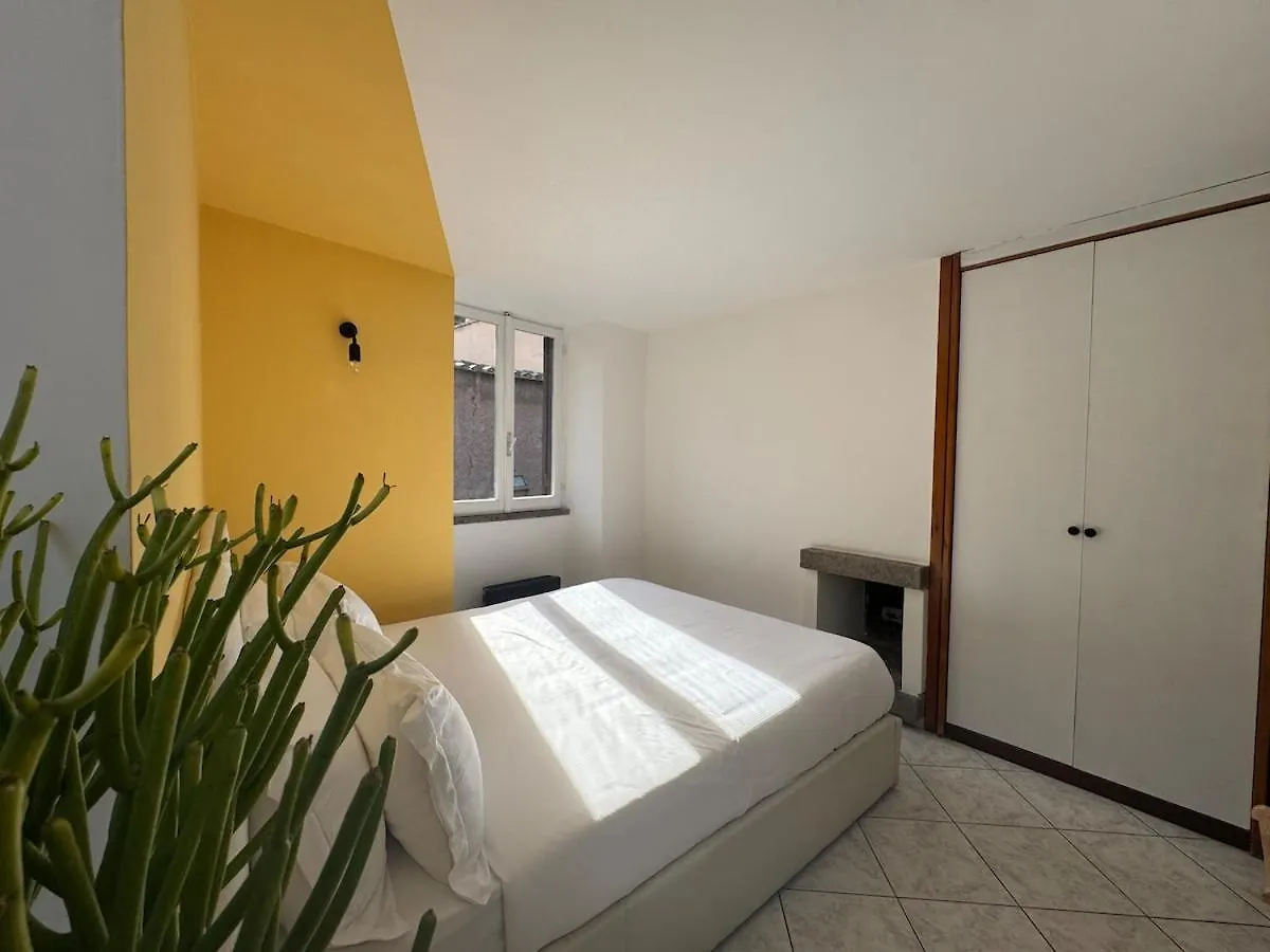 Panieri Apt - Homkeey Apartments Rome