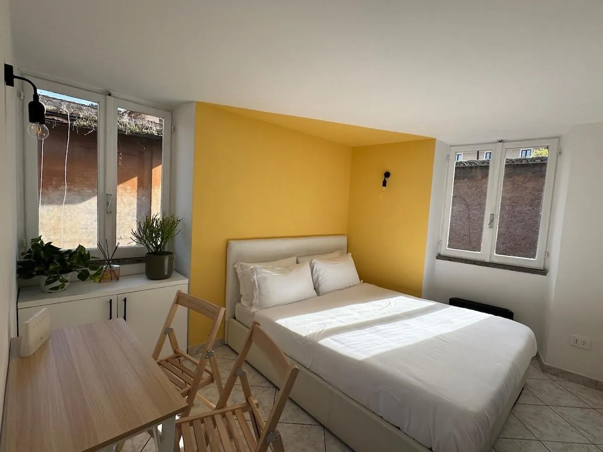 Panieri Apt - Homkeey Apartments Rome