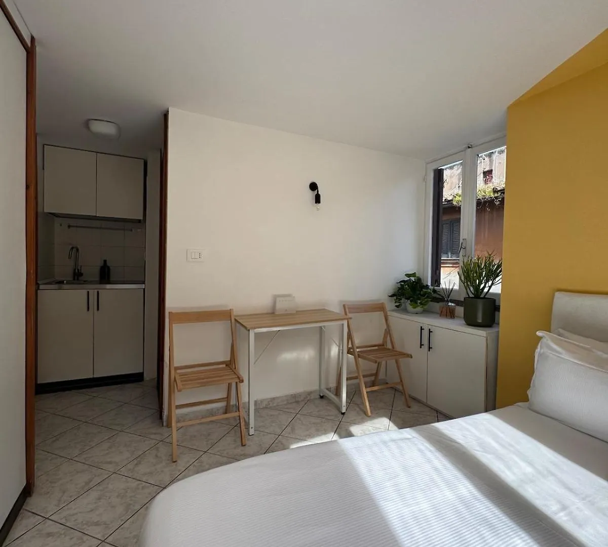 Panieri Apt - Homkeey Apartments Rome 0*,