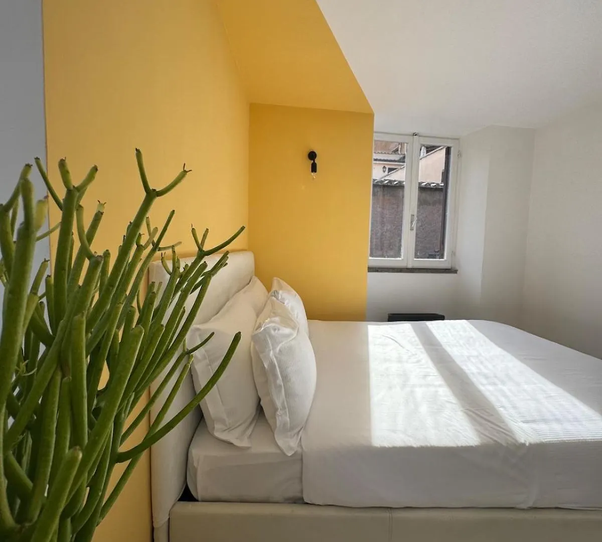 Panieri Apt - Homkeey Apartments Rome