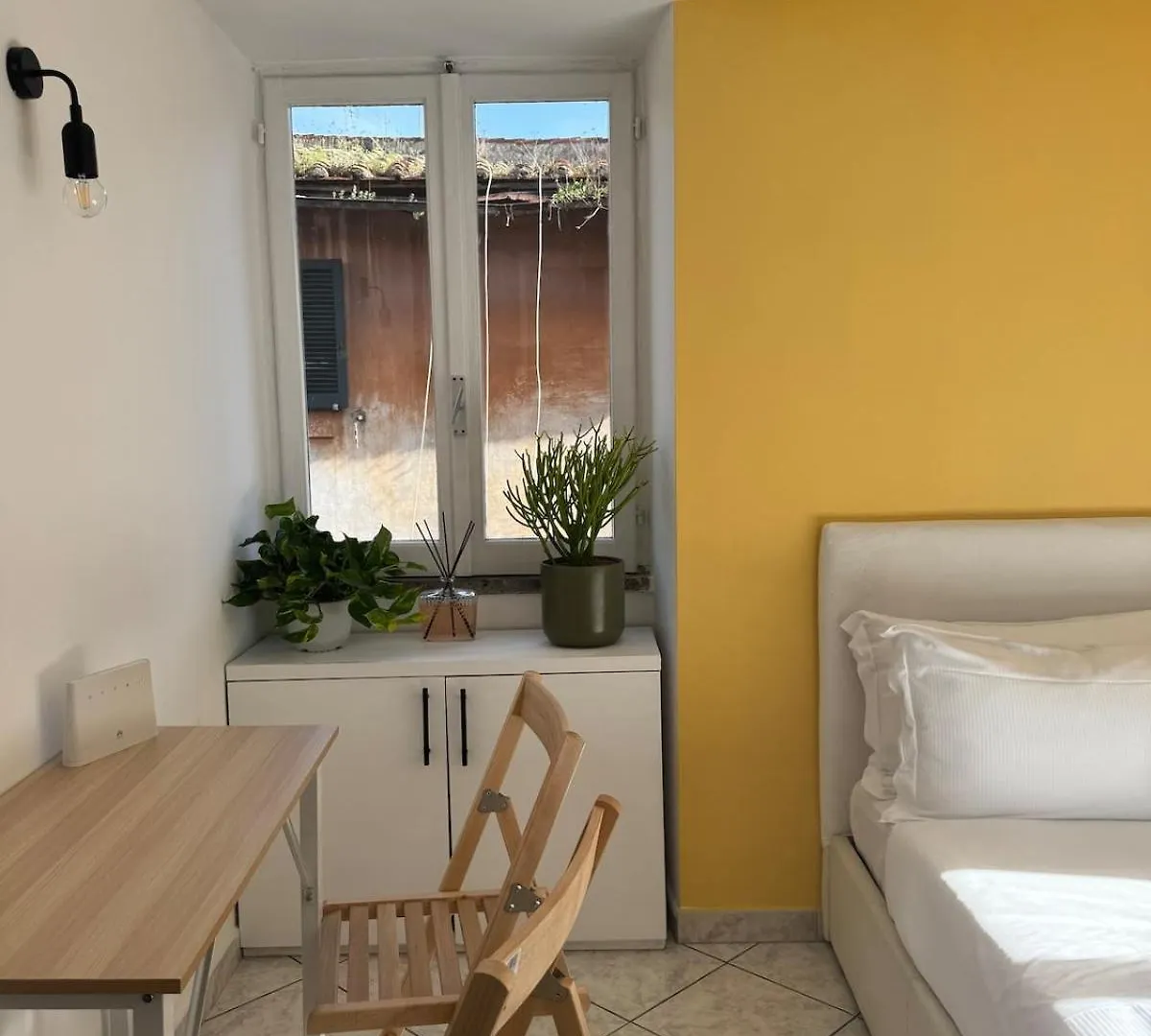 Panieri Apt - Homkeey Apartments Rome
