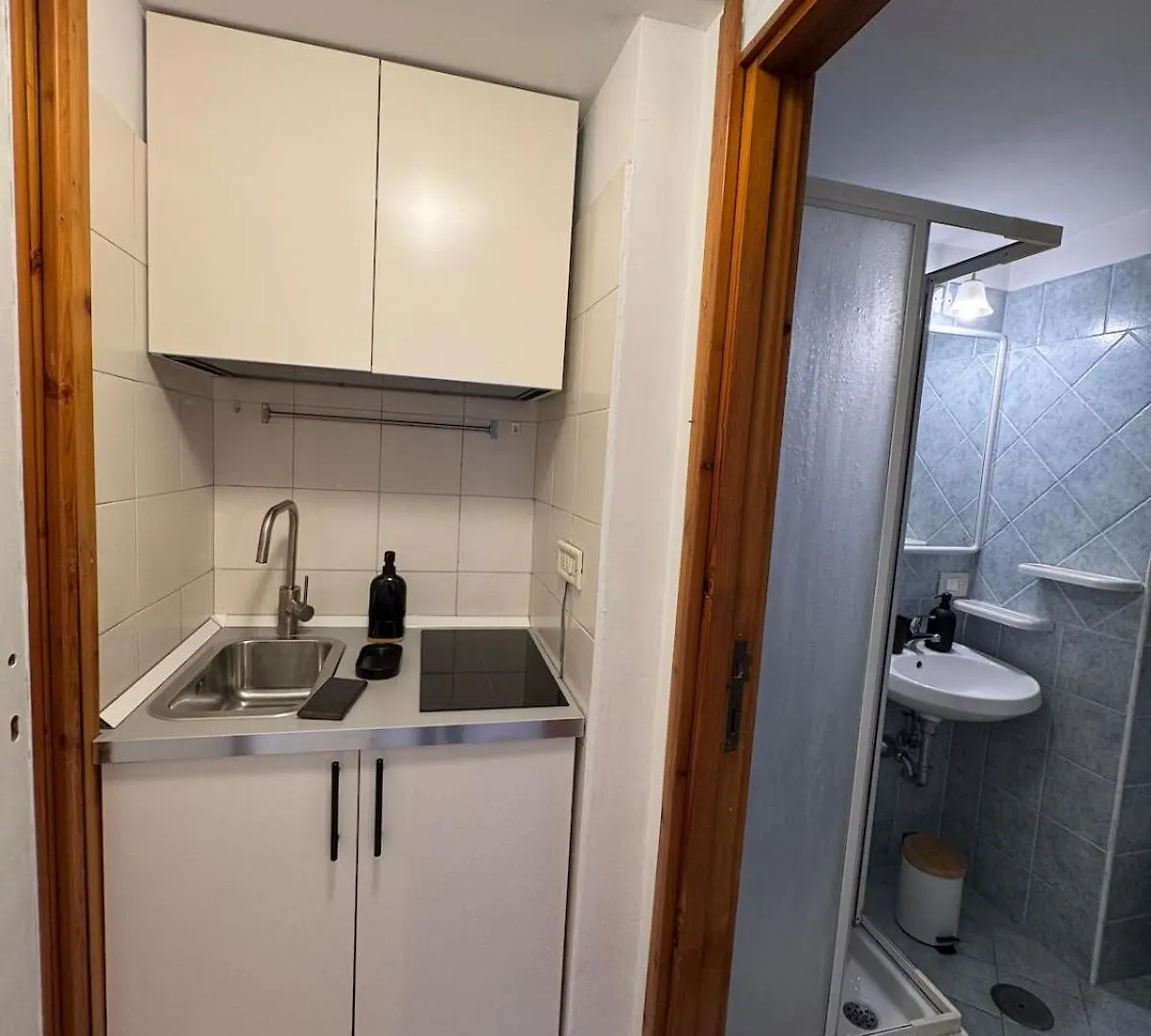 Panieri Apt - Homkeey Apartments Rome