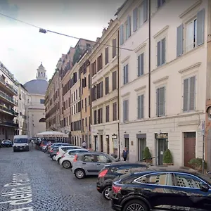 Appartement Flat Pen 56, Rome