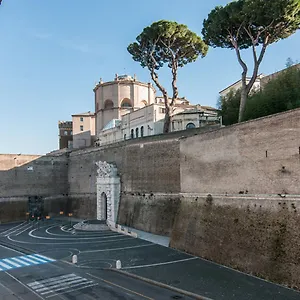 My Bed Vatican Museum Penzion
