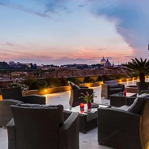 2* Pensionat Navona Queen Rooftop